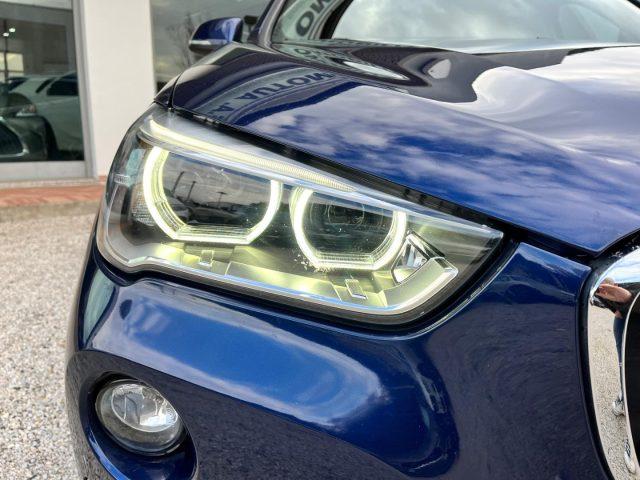 BMW X1 sDrive18d xLine Autom.