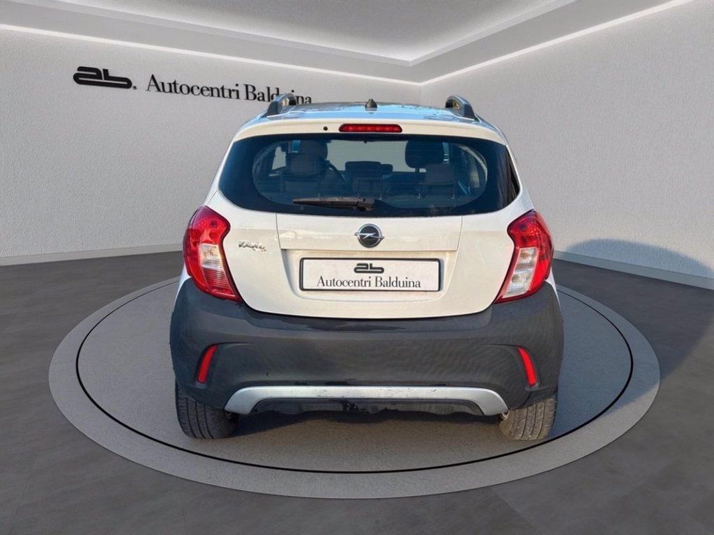 OPEL Karl 1.0 rocks 73cv my19 del 2019