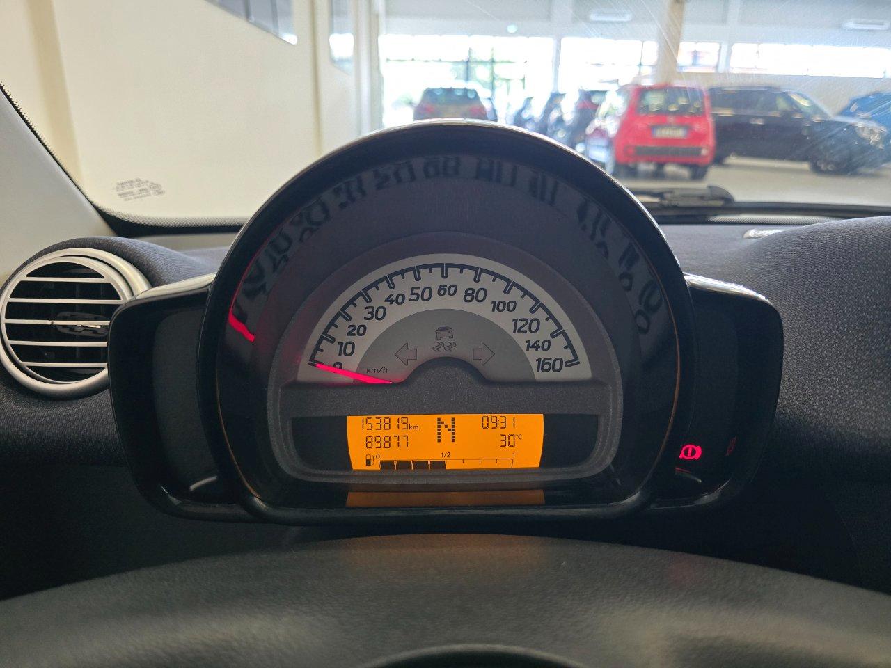 Smart fortwo coupe Fortwo 1.0 mhd Passion 71cv FL