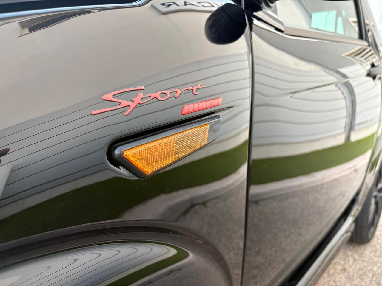 Ligier JS JS50 DCI Sport Ultimate navy clima e retrocamera