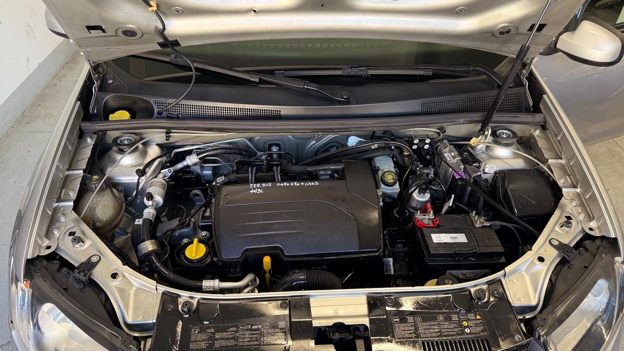 Dacia Sandero 1.2 GPL 75CV Lauréate