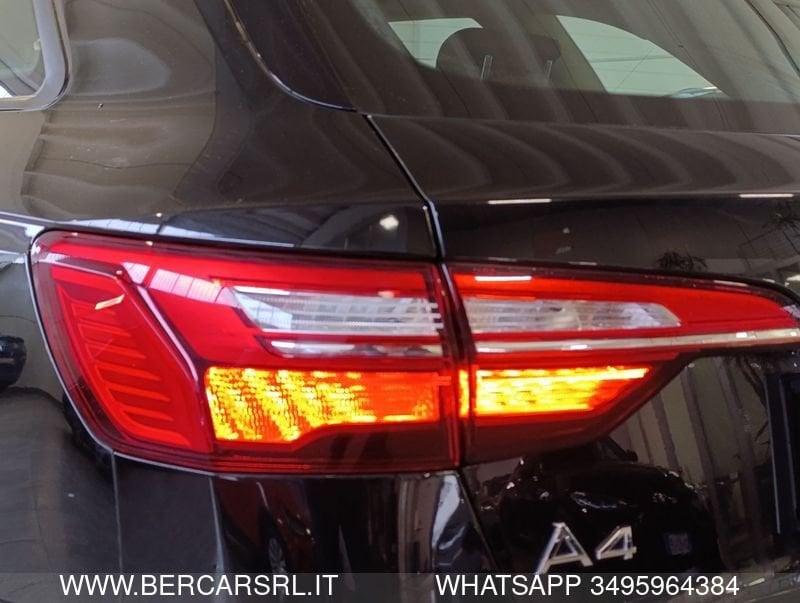 Audi A4 Avant 30 TDI/136 CV S tronic Business