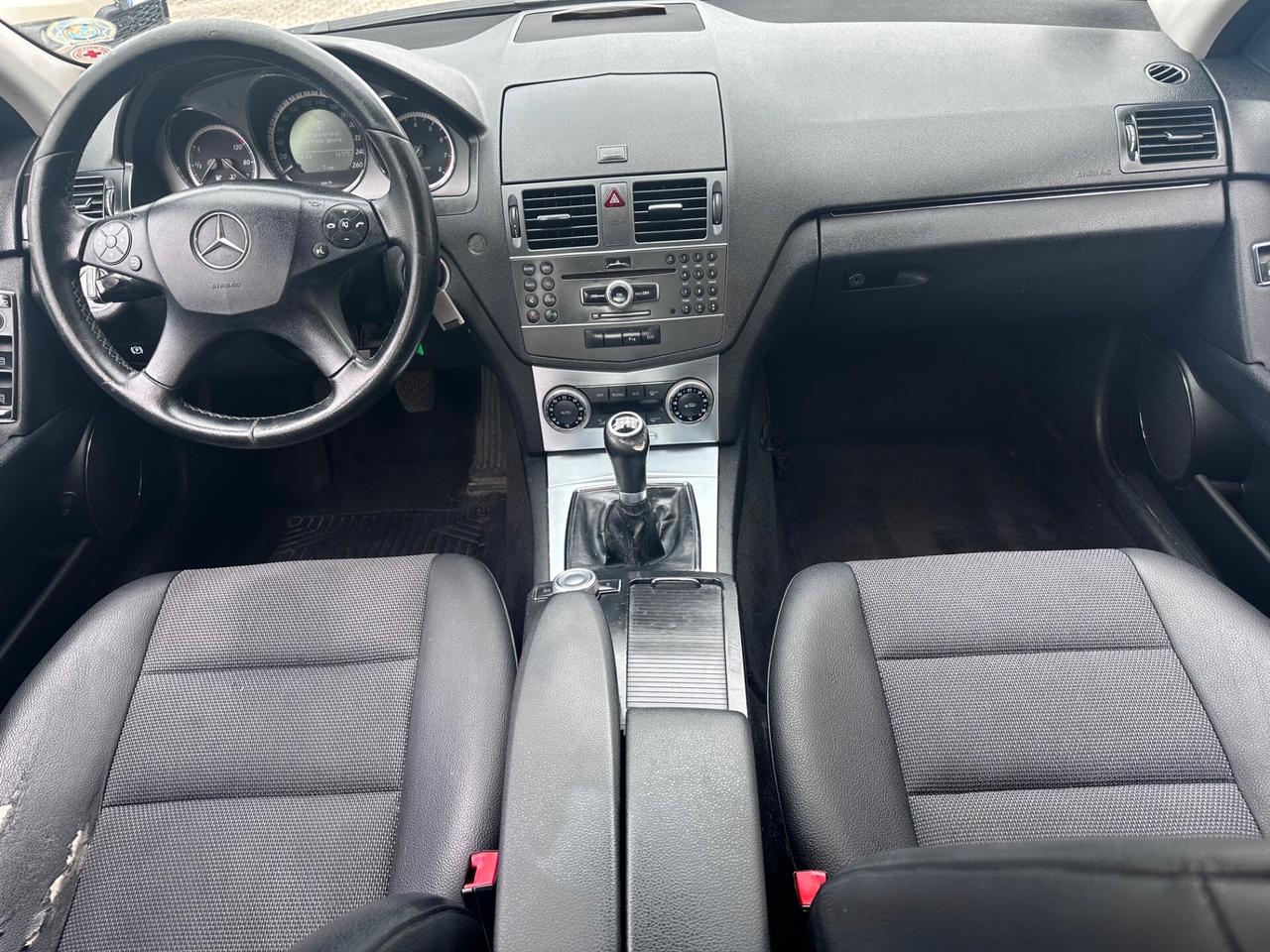 Mercedes-benz C 200 BlueEFFICIENCY Avantgarde