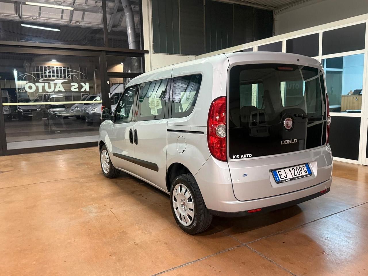 Fiat Doblo Doblò 1.6 MJT 16V 90CV Active