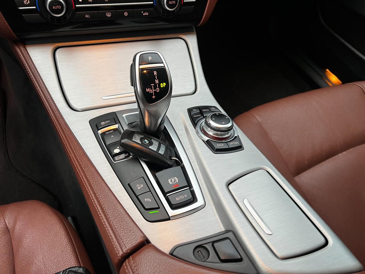 Bmw 525 D X DRIVE- M SPORT- FULL-2012