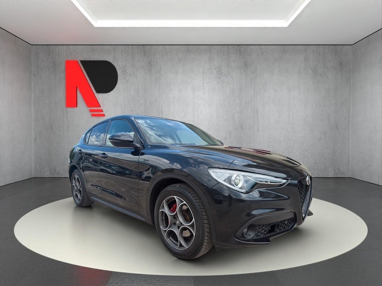 Alfa Romeo Stelvio 2.2 Turbodiesel 190 CV AT8 Q4 Sprint