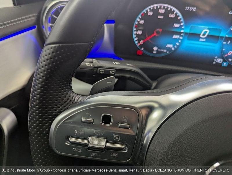 Mercedes-Benz Classe A 180 PREMIUM AUTOMATIC ''NEOPATENTATI''