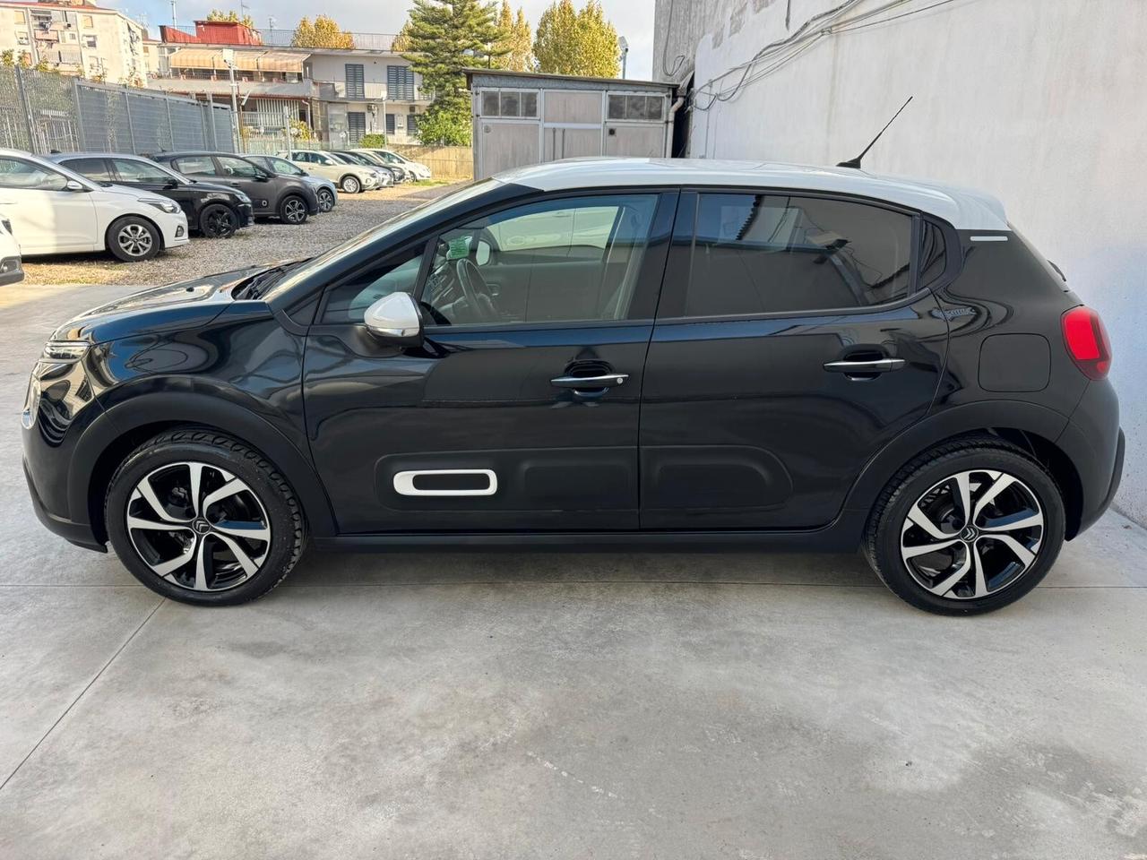 CITROEN C3 1.2 PURETECH 110cv 2022!!! SHINE!!! PROMO!!!