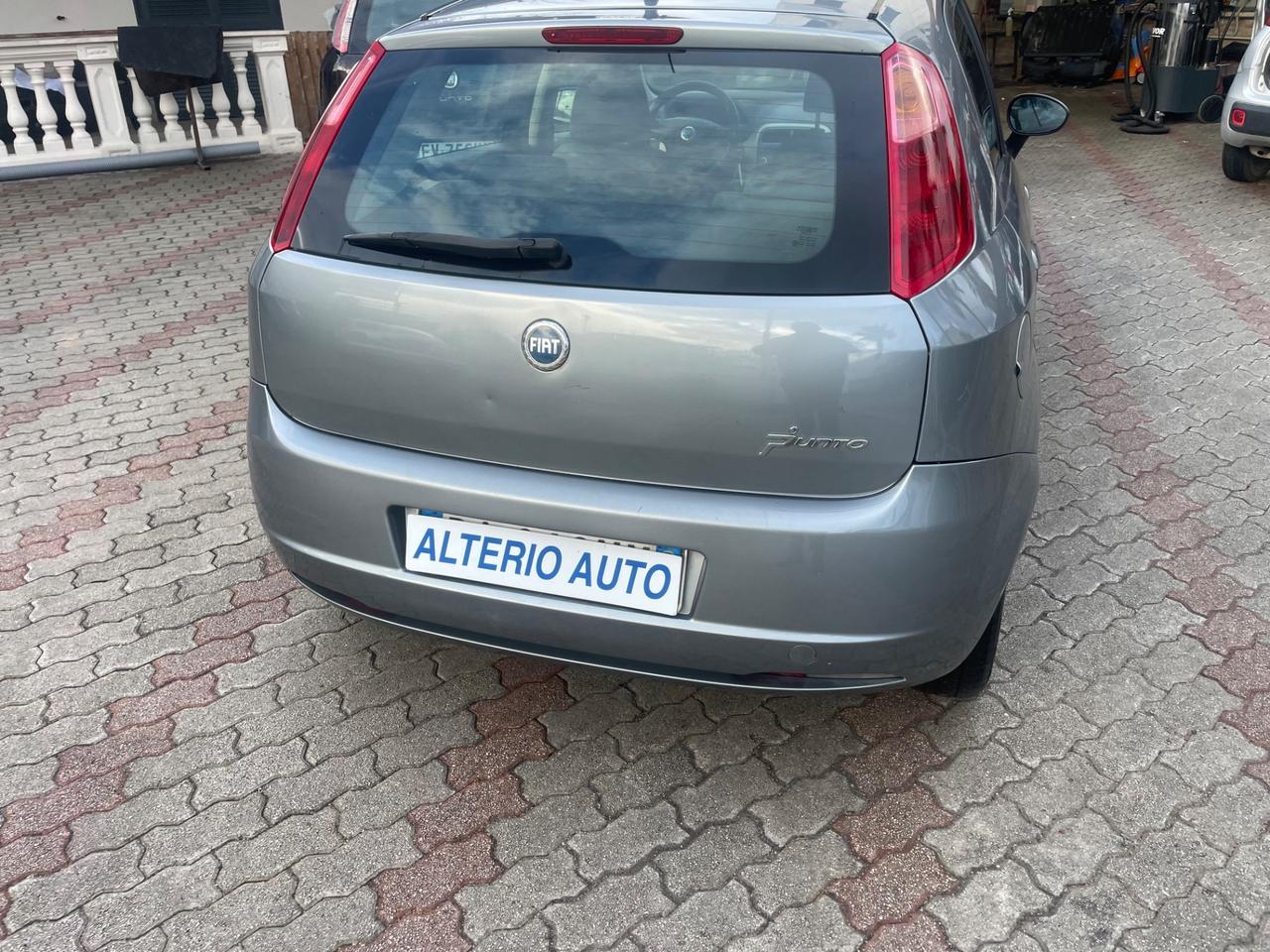 Fiat Punto 1.3 Multijet 16V 5 porte Actual