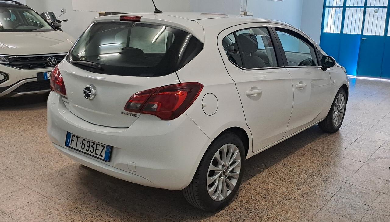 Opel Corsa 1.4 GPL Tech 5p UnicoProprietario