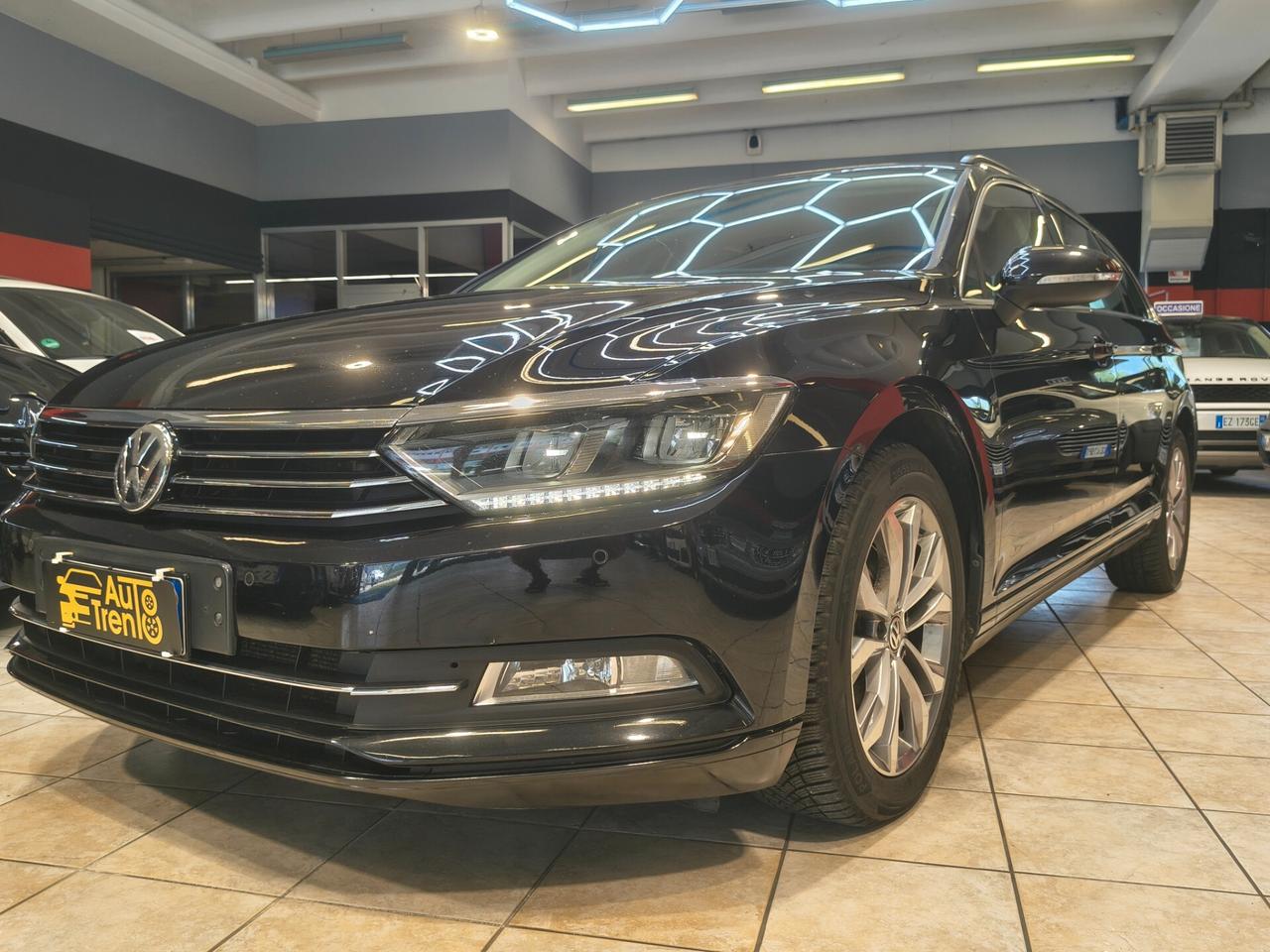 Volkswagen Passat 2.0 TDI DSG Highline BlueMotion Technology