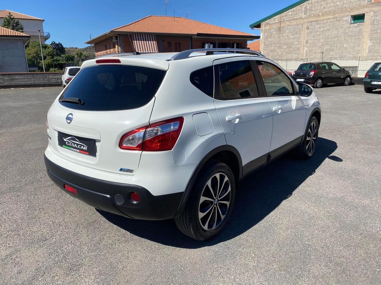 Nissan Qashqai 1.5 dCi DPF Tekna
