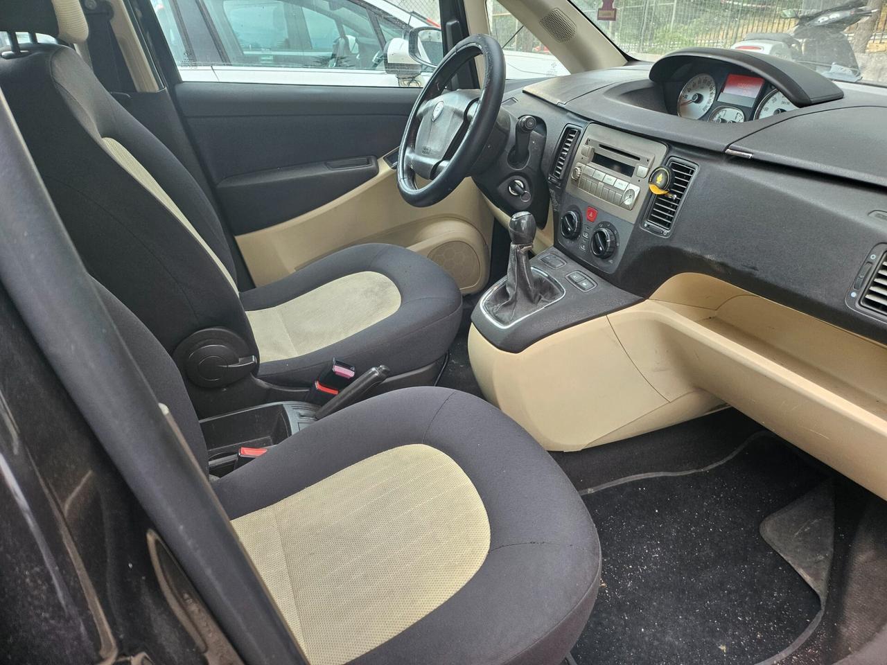 Lancia MUSA 1.9 Multijet Oro