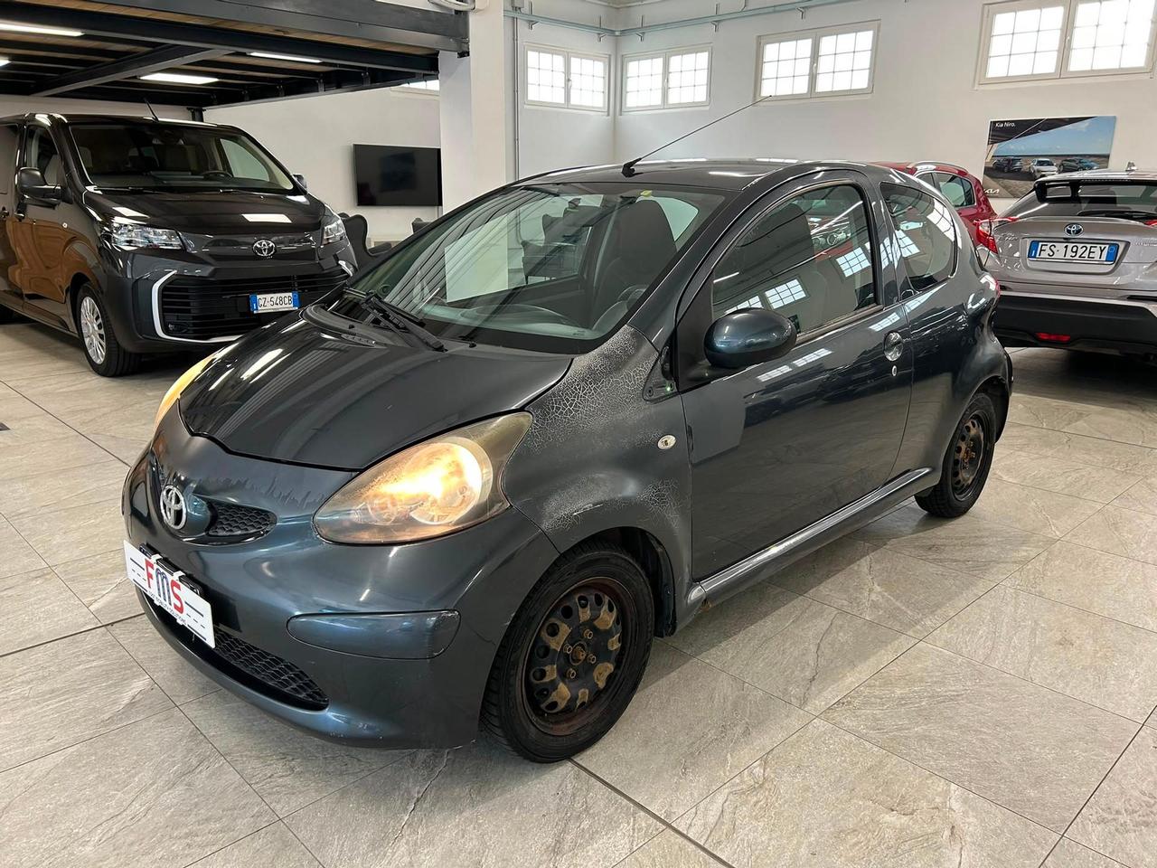 Toyota Aygo 3p 1.0
