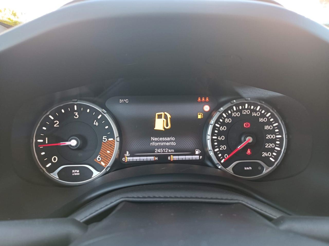 Jeep Renegade 1.6 Mjt 130 CV Limited