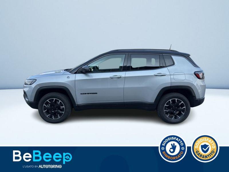 Jeep Compass 1.3 TURBO T4 PHEV TRAILHAWK 4XE AUTO