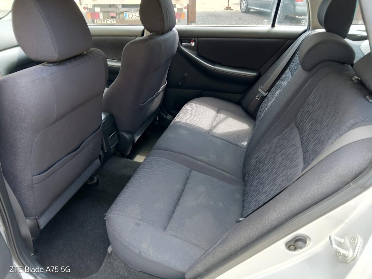 Toyota Corolla 1.6 16V Station Wagon GPL