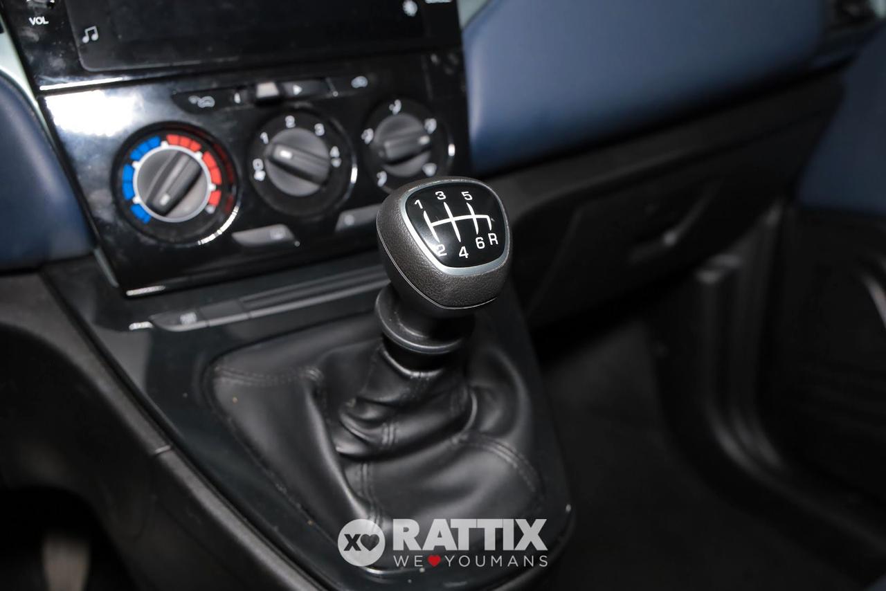Lancia Ypsilon 1.0 Firefly Hybrid 70CV Platino