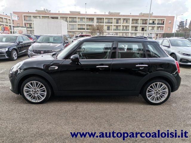 MINI Cooper D 1.5 Cooper D 5 porte Automatica