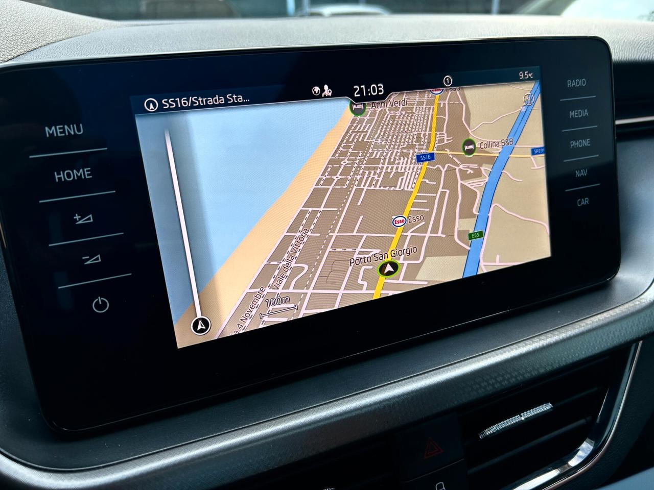 Skoda Kamiq 1.0 TSI 110 CV ScoutLine 22