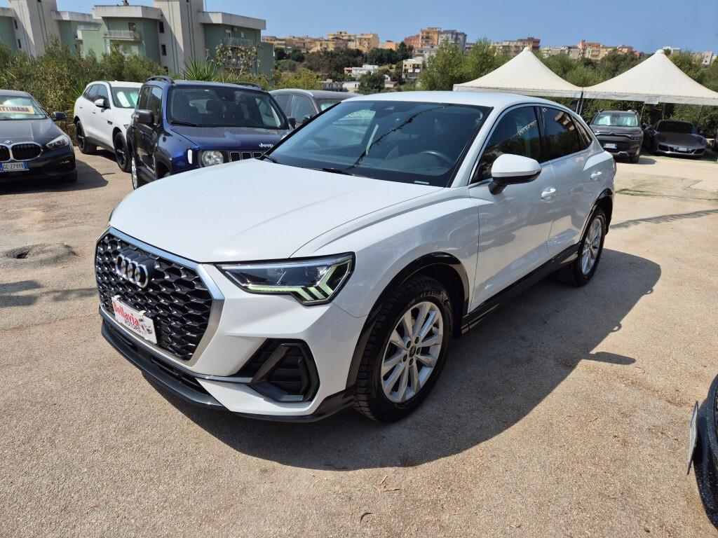Audi Q3 SPORTBACK 2.0 TDI S-tronic 150cv