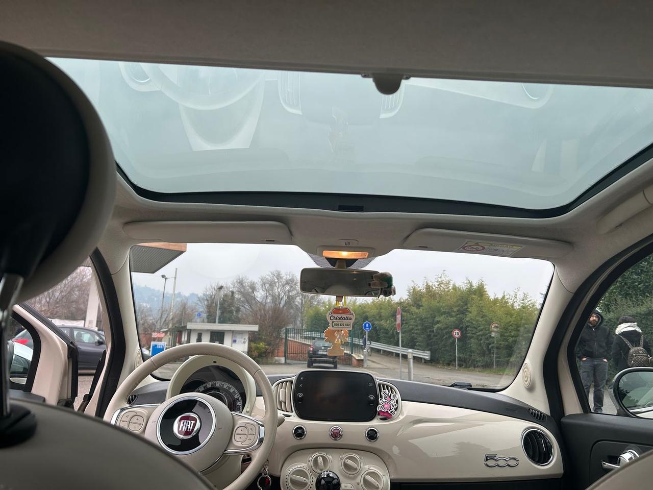 Fiat 500 Collezione 1.2 LPG #8929