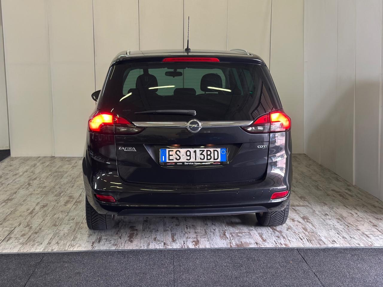 Opel Zafira Tourer 2.0 CDTi 110CV Cosmo 7 Posti