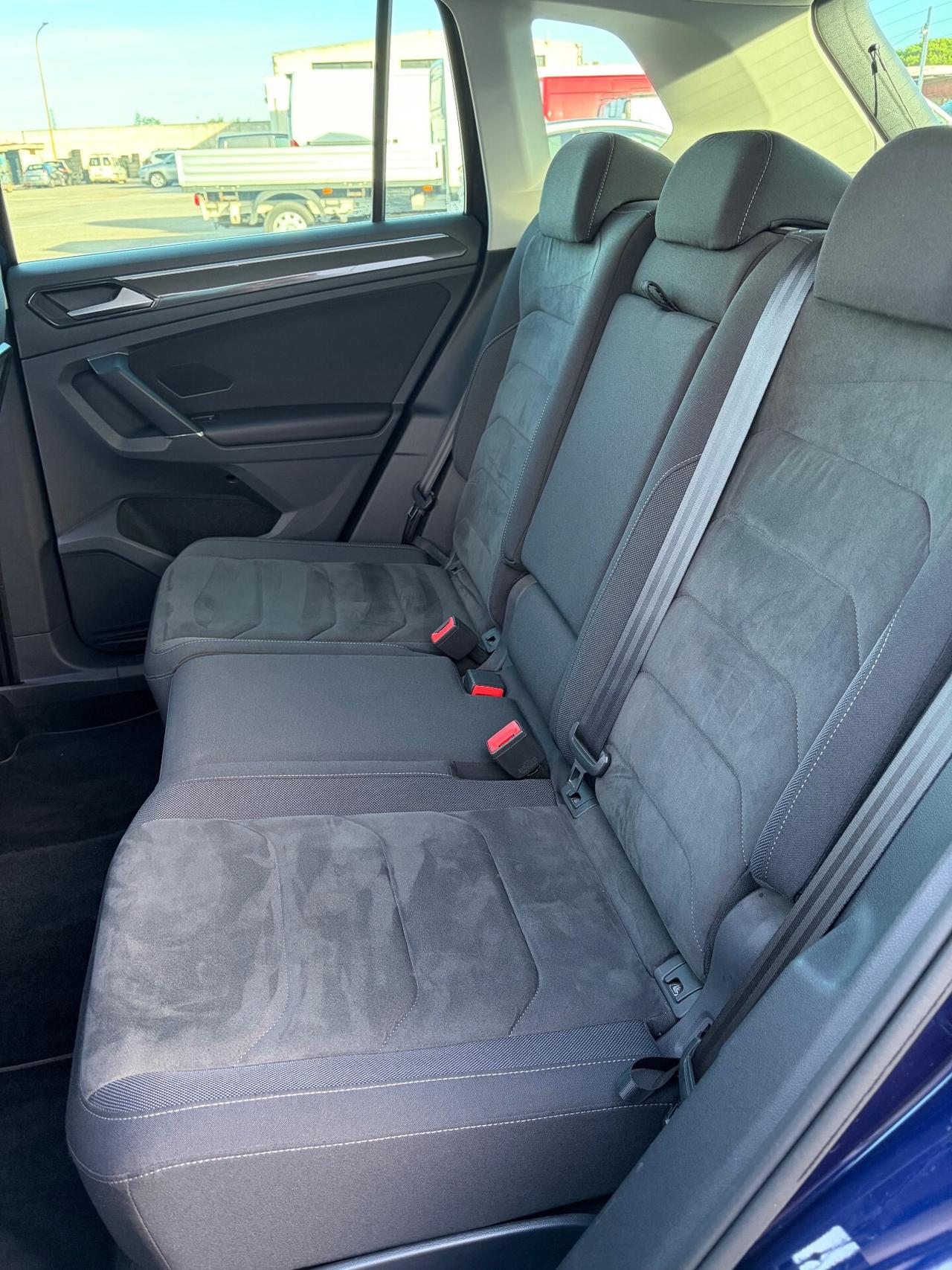 Volkswagen Tiguan 2.0 TDI SCR DSG 4MOTION
