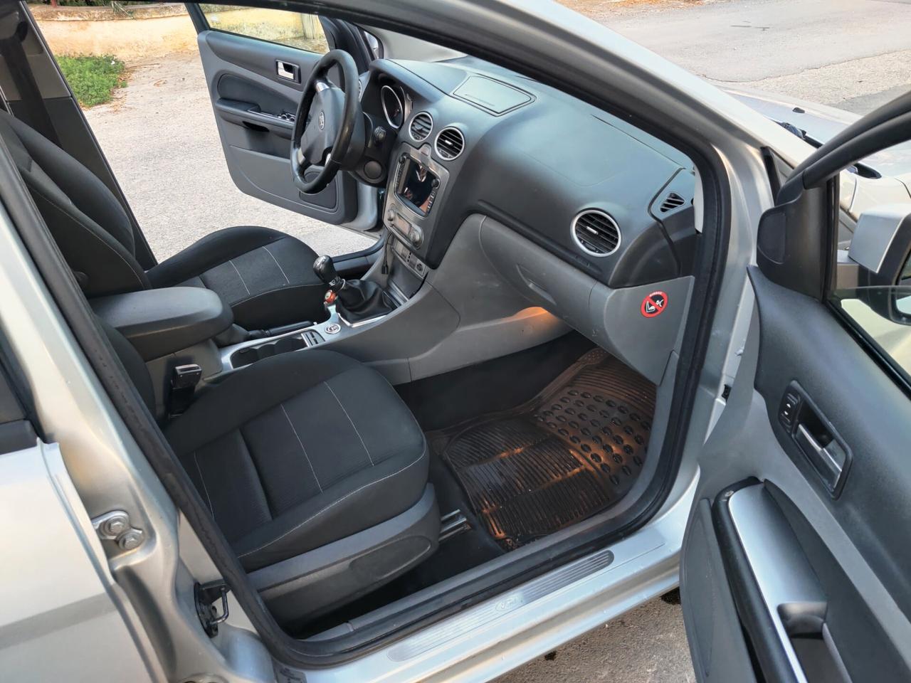 Ford Focus 1.6 TDCi (110CV) SW Tit. 2010