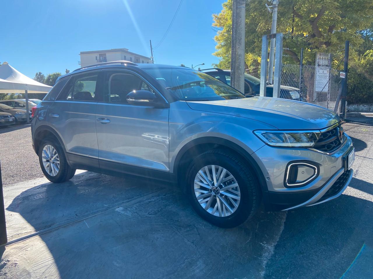 Volkswagen T-Roc 2.0 TDI SCR