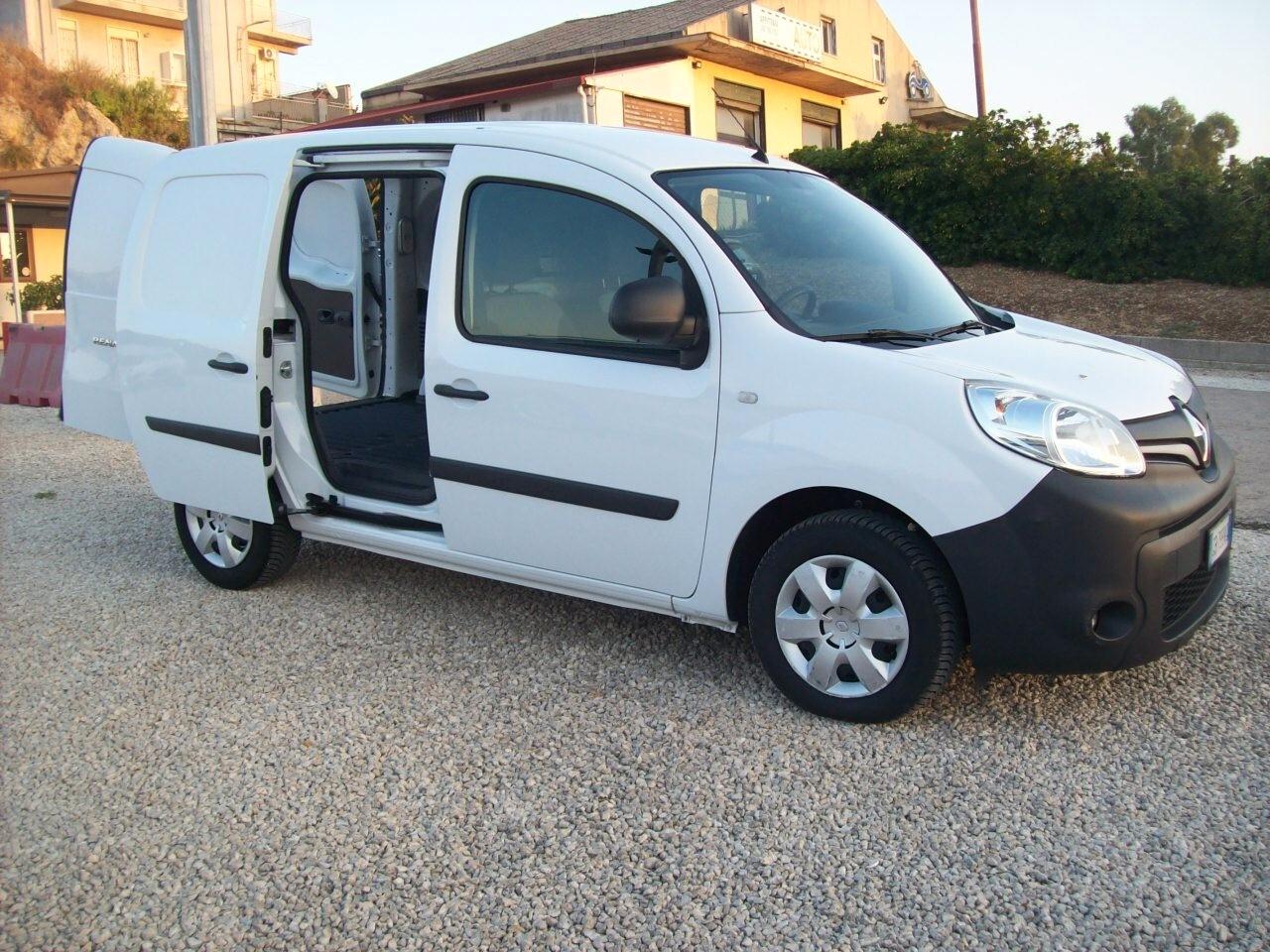 RENAULT KANGOO 1.5 DCI CV.115 ICE ( PORTA LAT. DX & SX) 2021