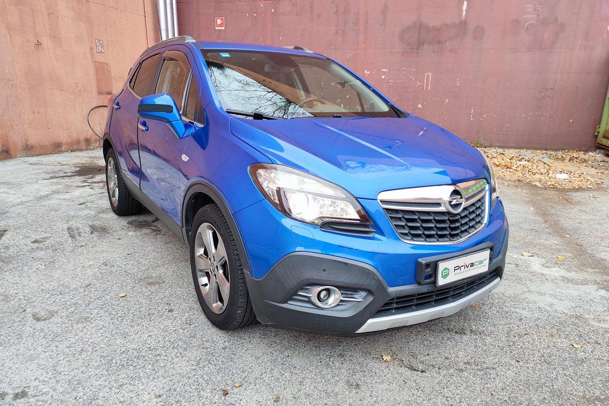 OPEL Mokka 1.7 CDTI Ecotec 130CV 4x4 Start&Stop Cosmo