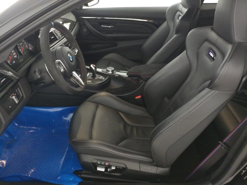 BMW M4 Coupe 3.0 DKG