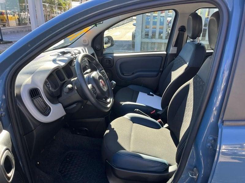 FIAT Panda Cross Panda Cross 1.0 FireFly S&S Hybrid