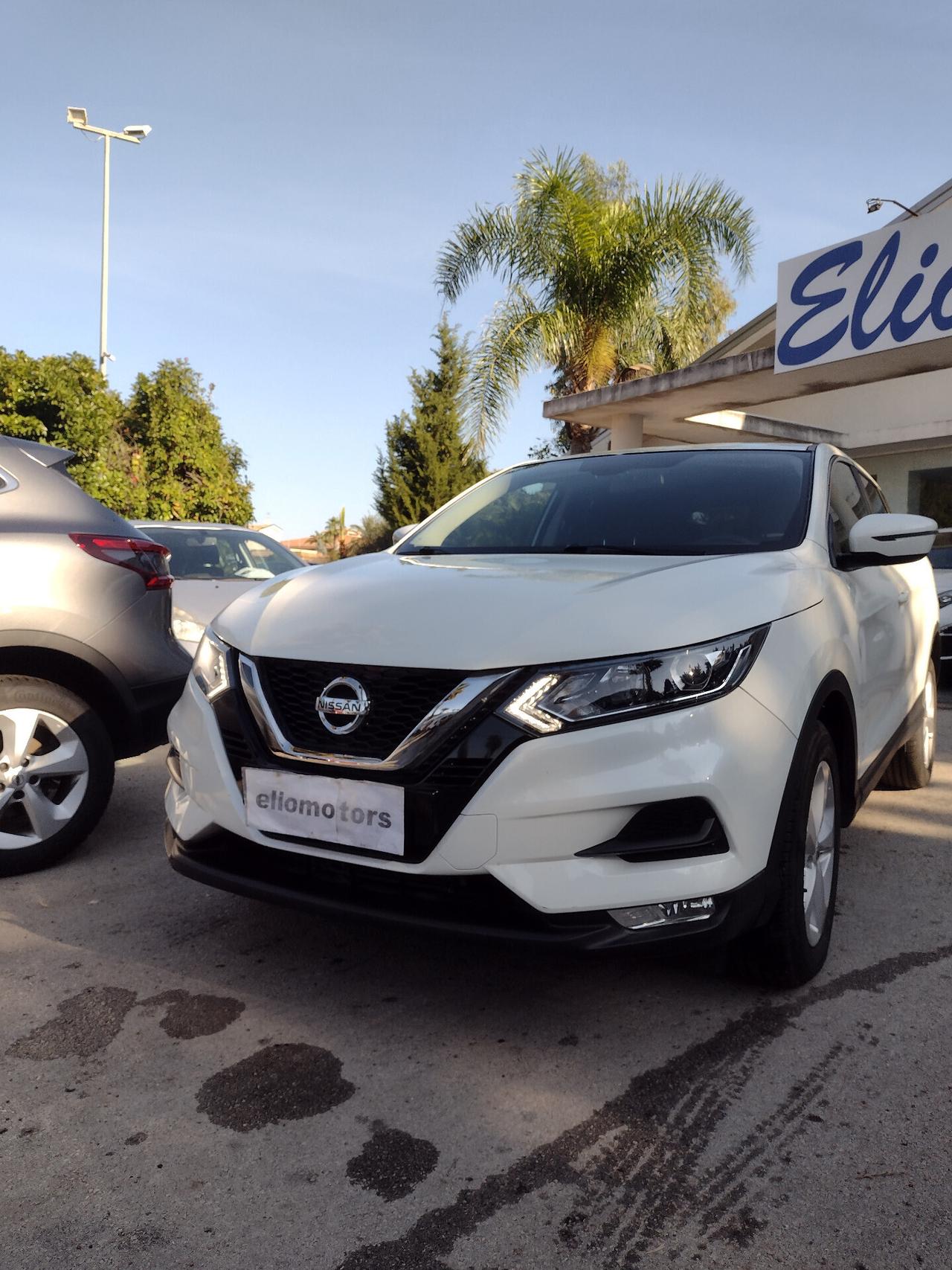 Nissan Qashqai 1.6 dCi 2WD Business