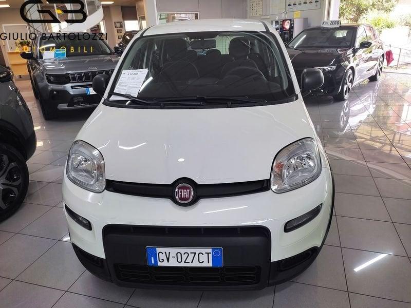FIAT Panda 1.0 FireFly 70cv S&S Hybrid