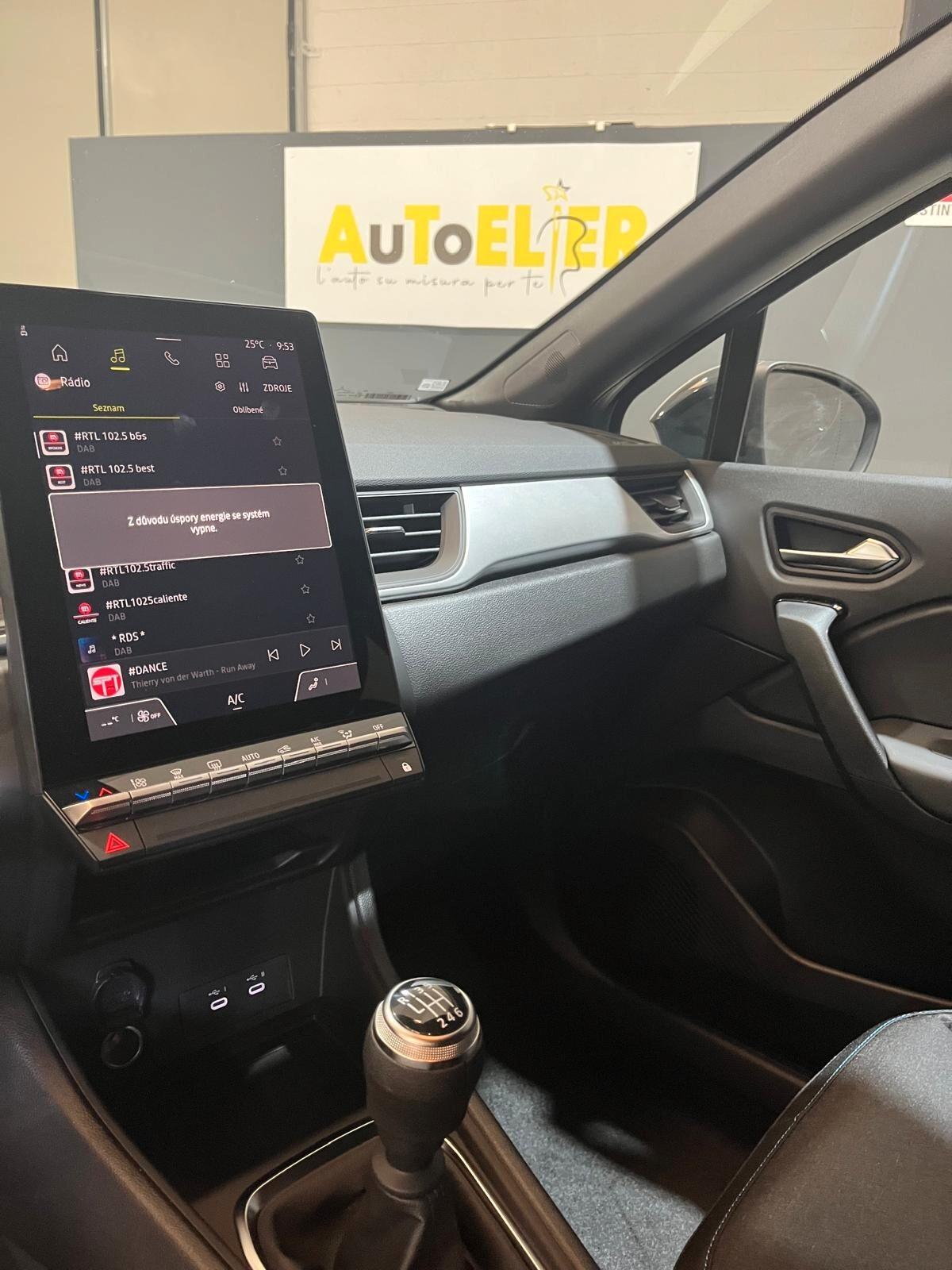 Renault Captur ECO-G 100 CV Evolution