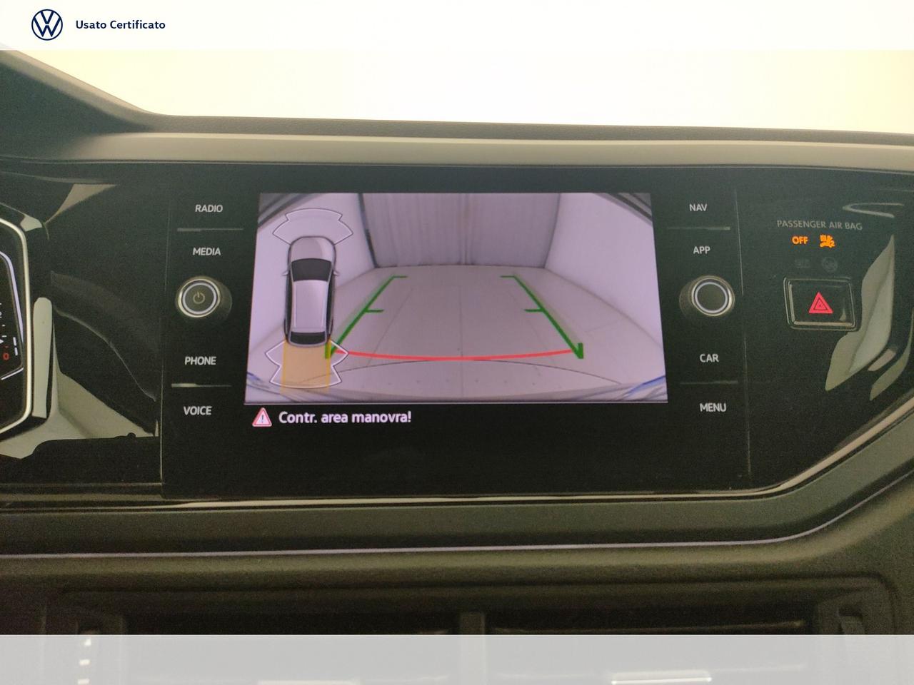 1.0 TSI R-line 110 CV DSG