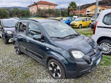 FIAT Pandina Pandina 1.0 FireFly 65 CV Hybrid Cross