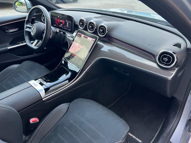 MERCEDES-BENZ C 220 d Mild hybrid Premium AMG Line