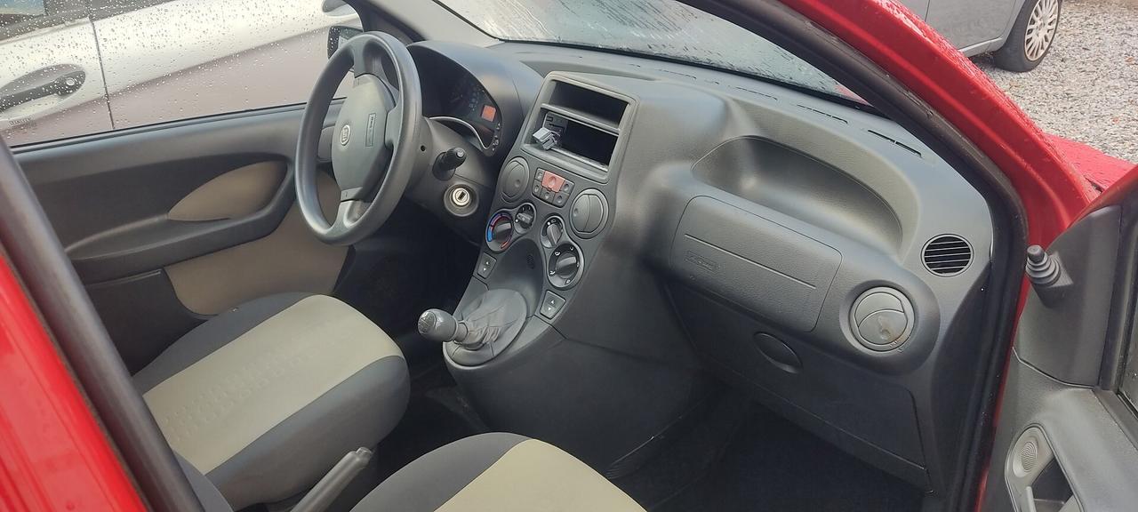 fiat panda 1.2 benzina dynamic