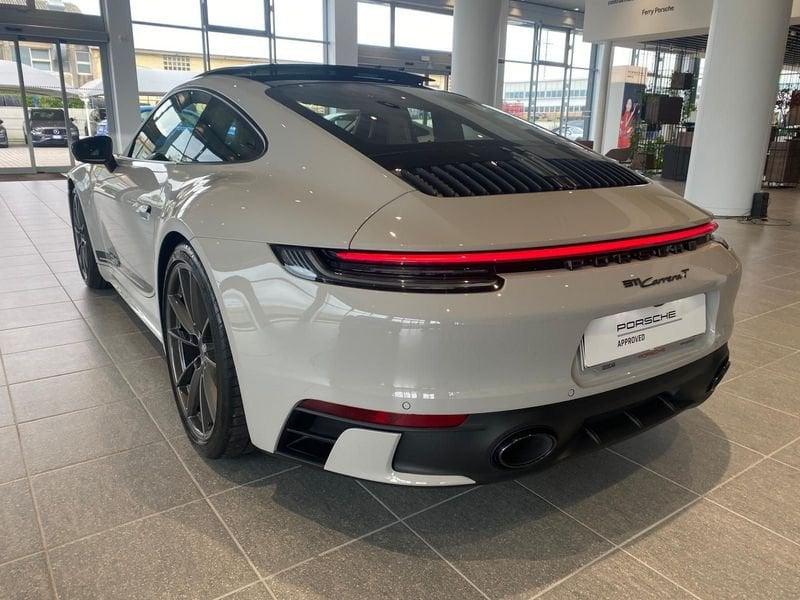 Porsche 911 992 Carrera T PDK 385 cv - IVA Esposta