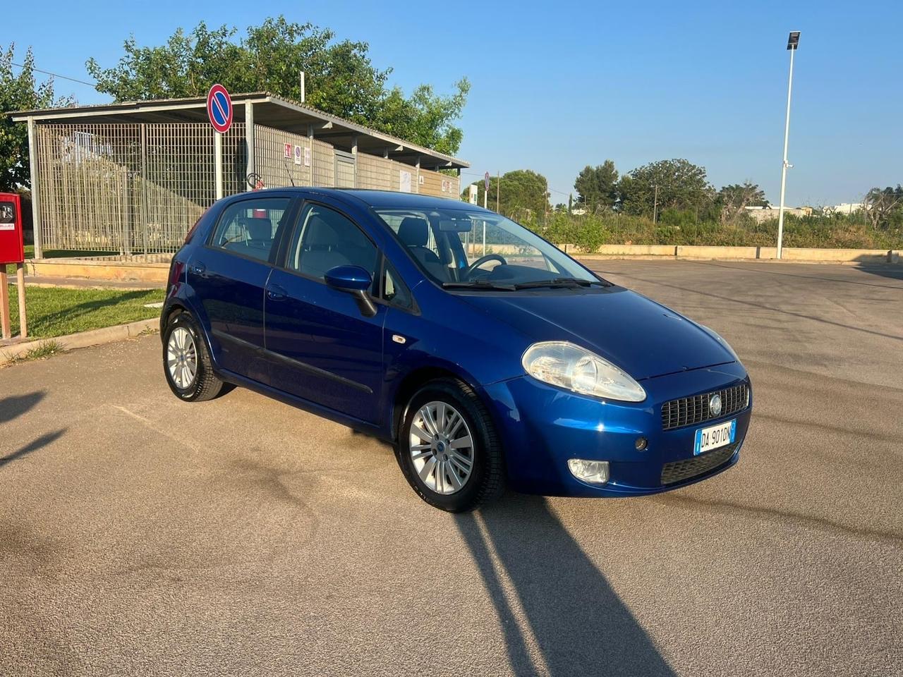 Fiat Grande Punto 1.3 MJT 90 CV 5 porte Dynamic