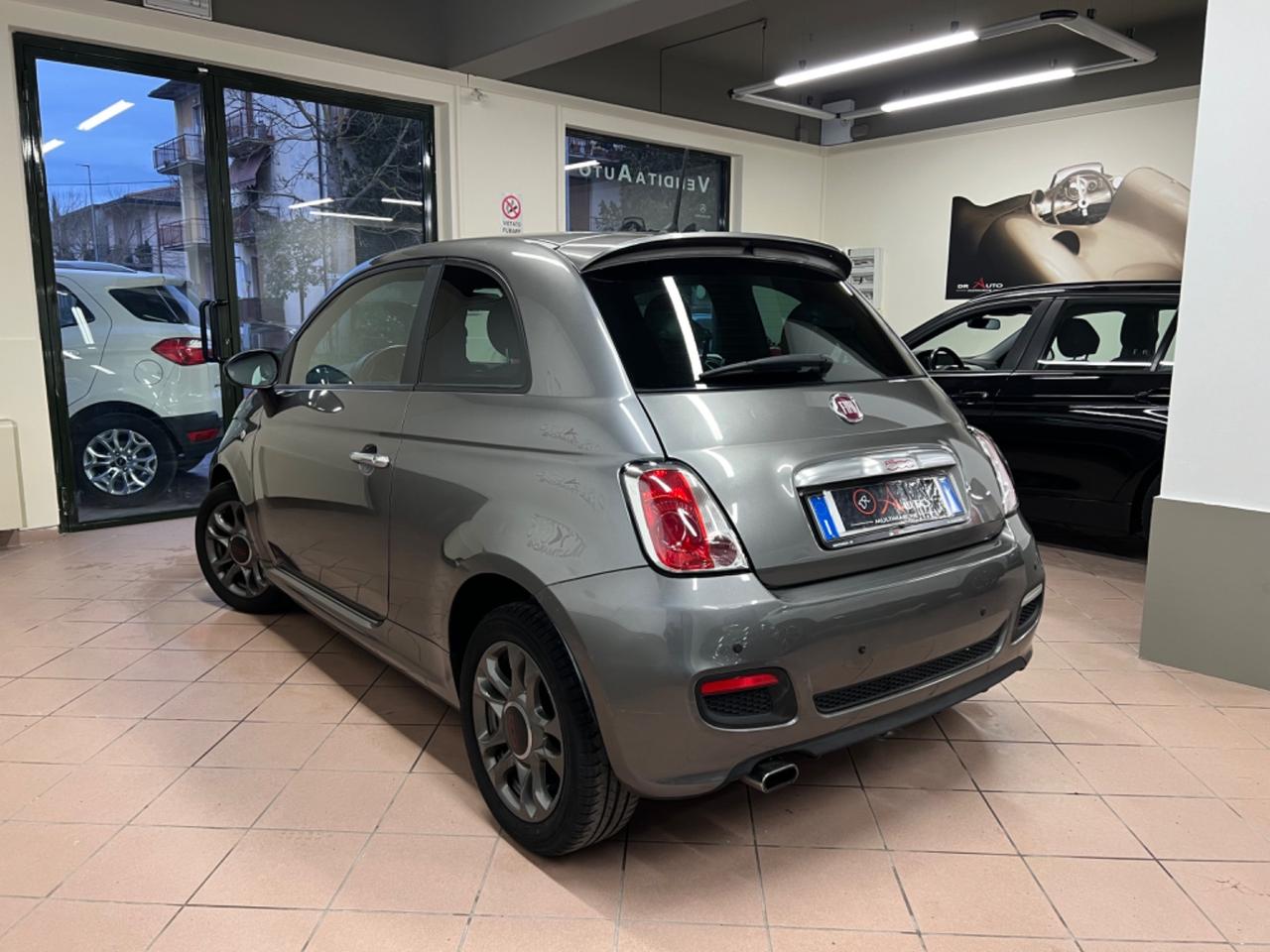 Fiat 500 VERSIONE 1.2 S **NEOPATENTATI** SOLO 44000 KM