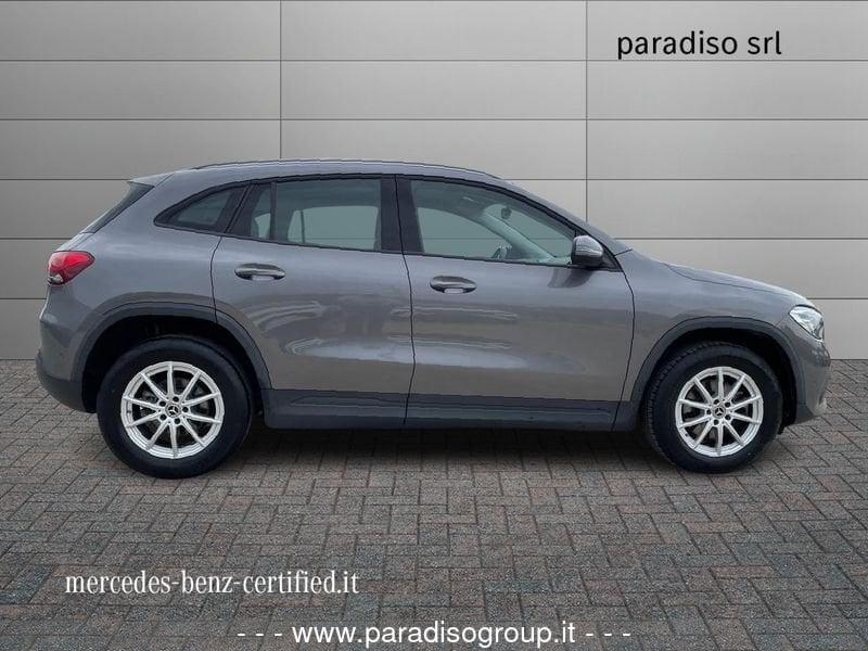 Mercedes-Benz GLA GLA-H247 2020 200 d Business Extra auto