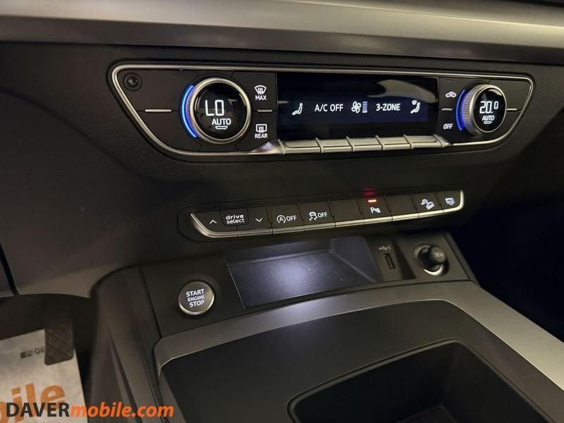 Audi Q5 Q5 40 TDI 204 CV quattro S tronic S line