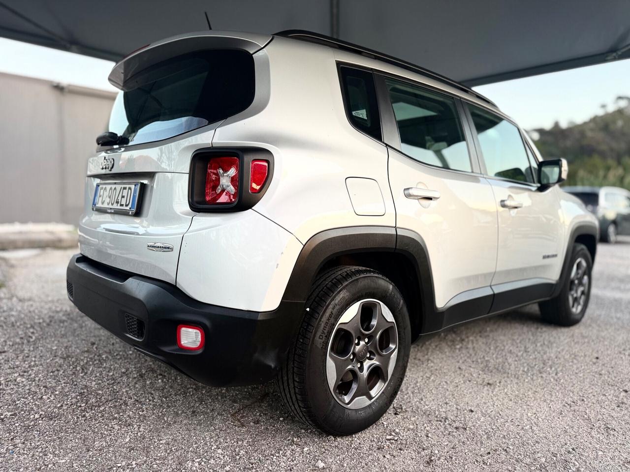 Jeep Renegade 1.4 BENZIAN TETTO PANORAMICO APRIBILE