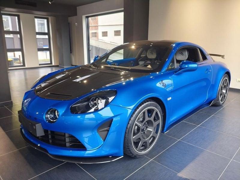 Alpine A110 A110 R 70