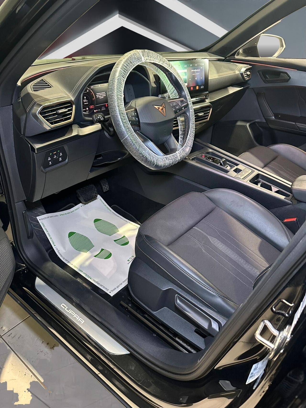 Cupra Formentor 1.5 TSI DSG