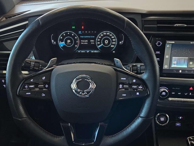 SsangYong Korando 1.5 gdi-t Premium awd auto GPL/ pelle/ aut.